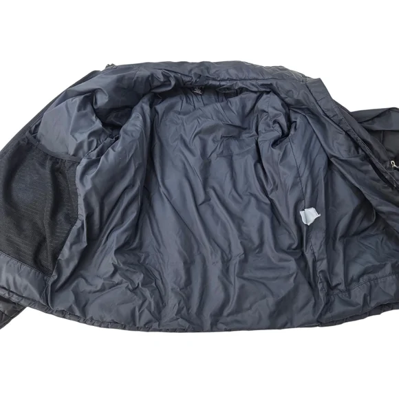 Vintage Y2K Patagonia Puffer Jacket Womens Small Black Insulated Winter Coat - Picture 12 of 16